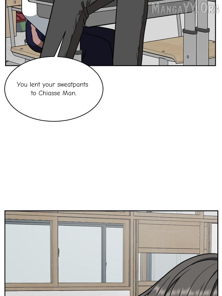 Change Me Chapter 36 - page 56